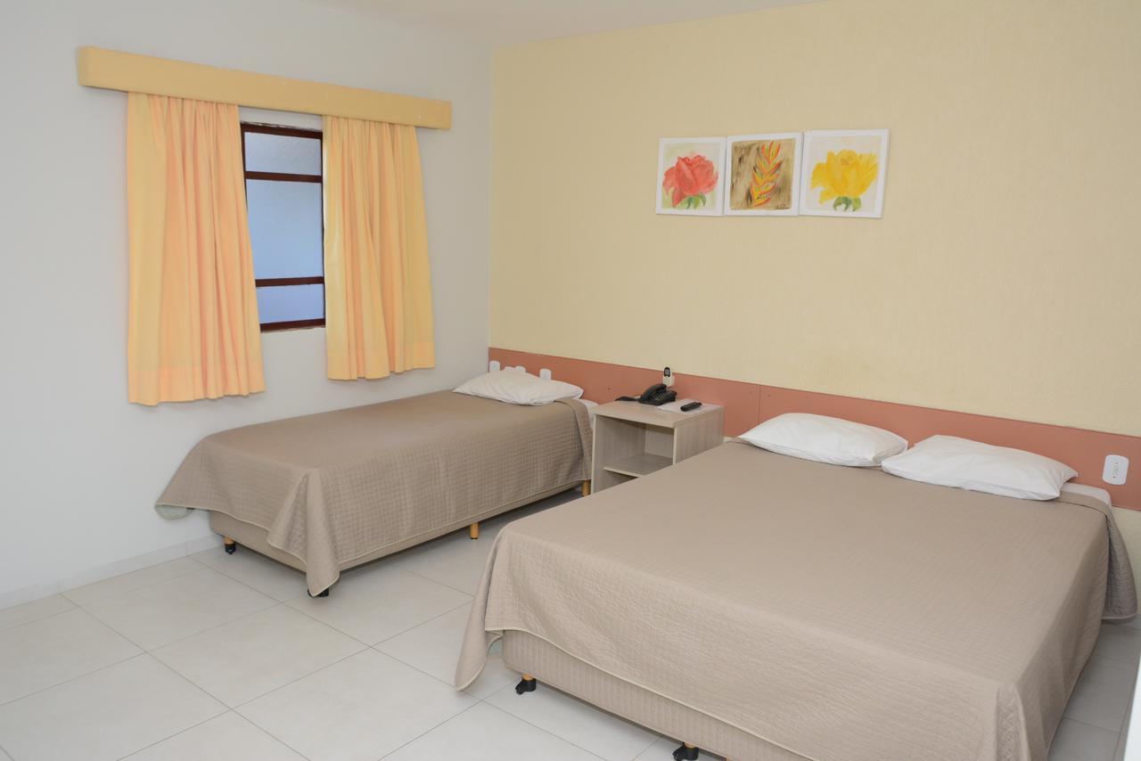 Cristino Castro Gurgueia Park Hotel מראה חיצוני תמונה