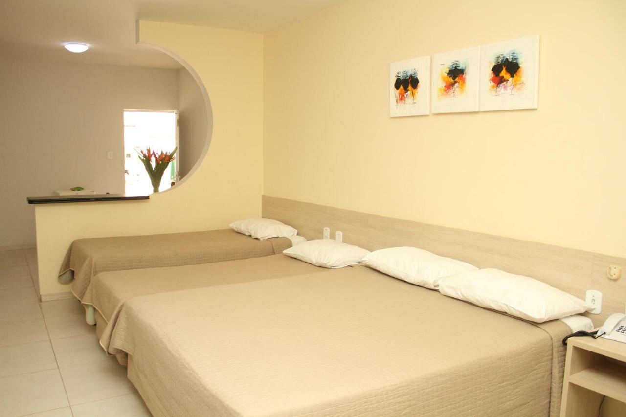 Cristino Castro Gurgueia Park Hotel מראה חיצוני תמונה
