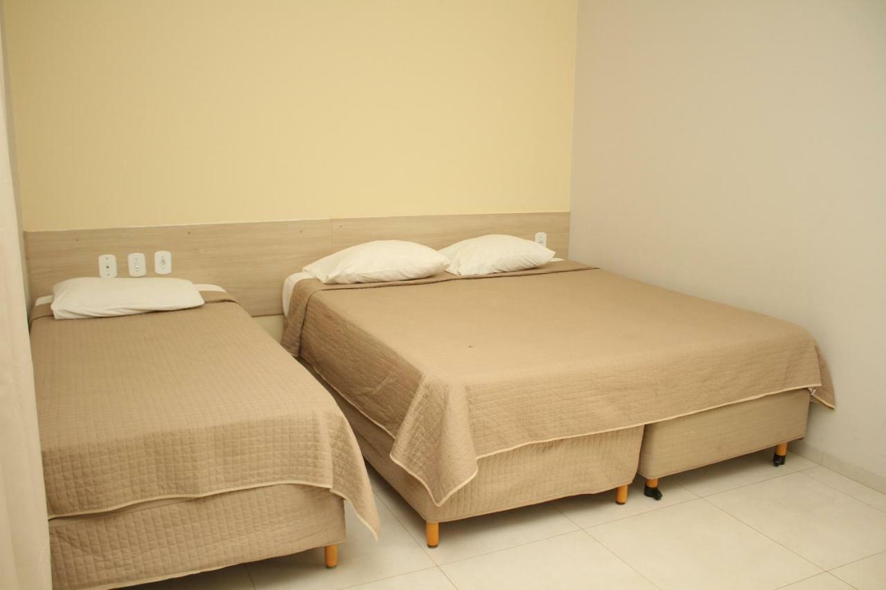 Cristino Castro Gurgueia Park Hotel מראה חיצוני תמונה