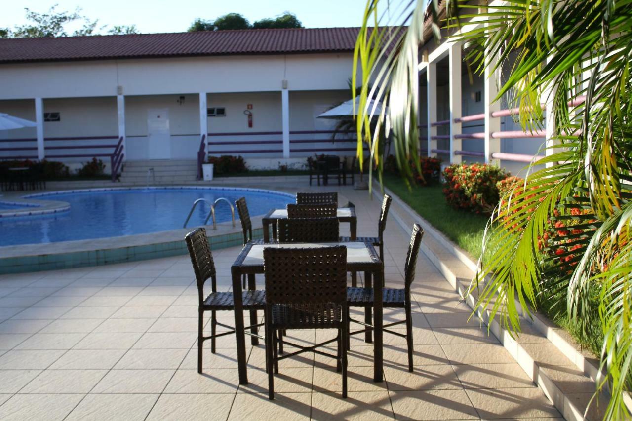 Cristino Castro Gurgueia Park Hotel מראה חיצוני תמונה