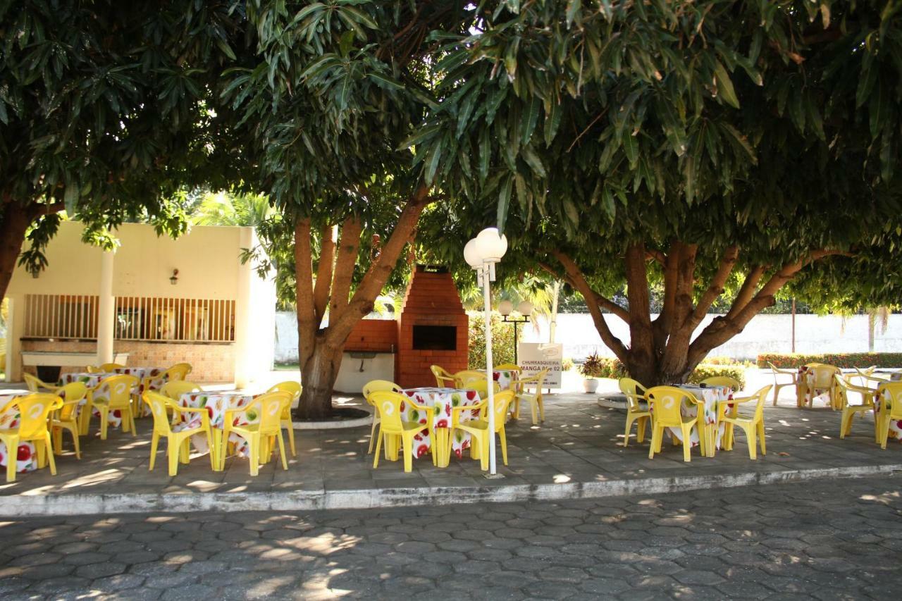 Cristino Castro Gurgueia Park Hotel מראה חיצוני תמונה